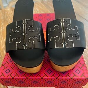 Tory Burch Ines Wedge Slide